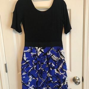 The Limited cocktail dress